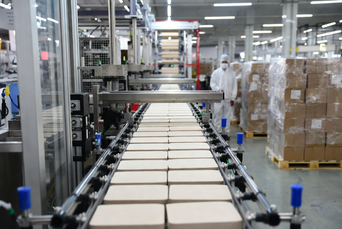 OEM Laundry Sheet Production Line