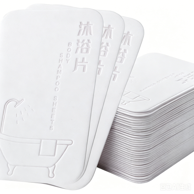 Body Wash Sheet