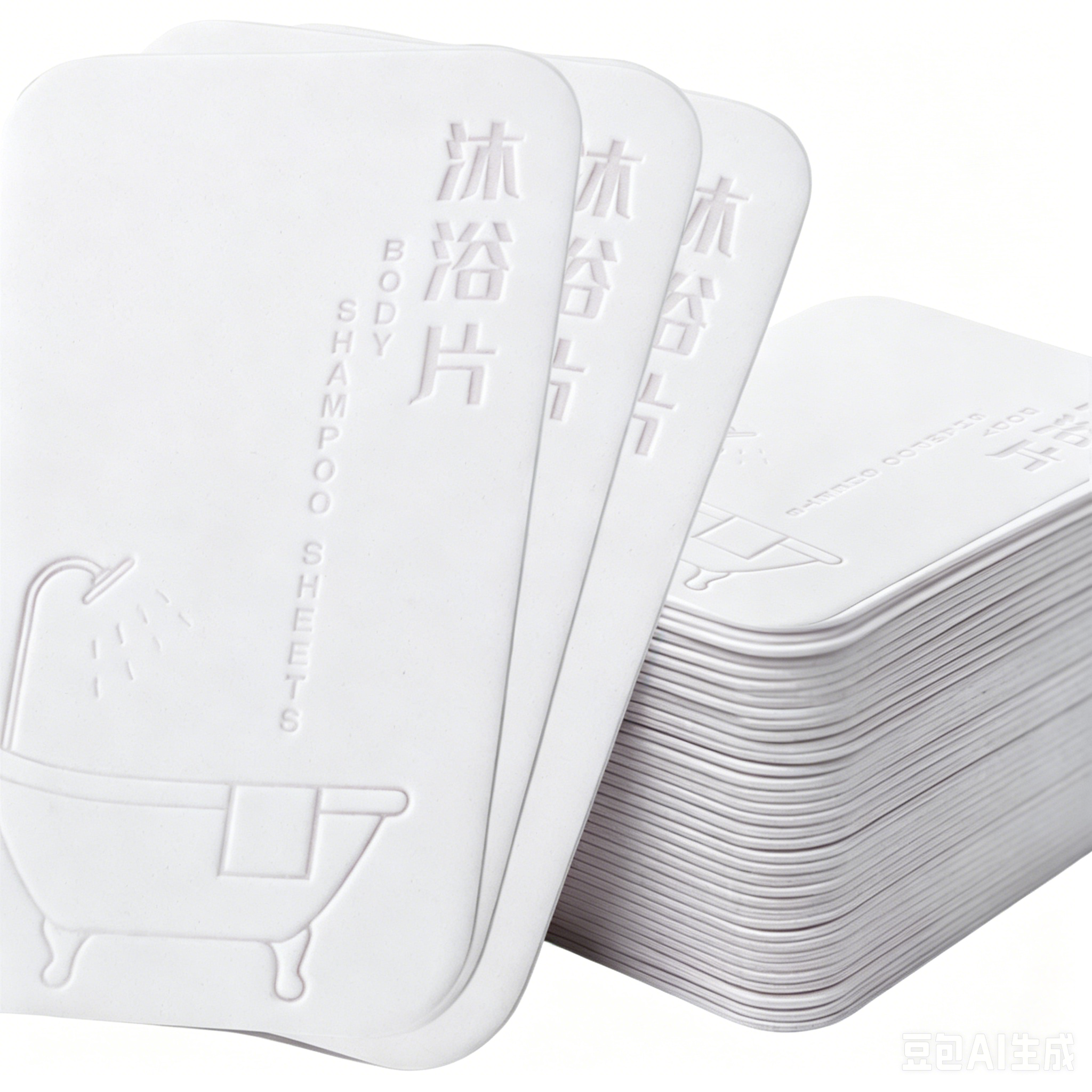 Body Wash Sheet