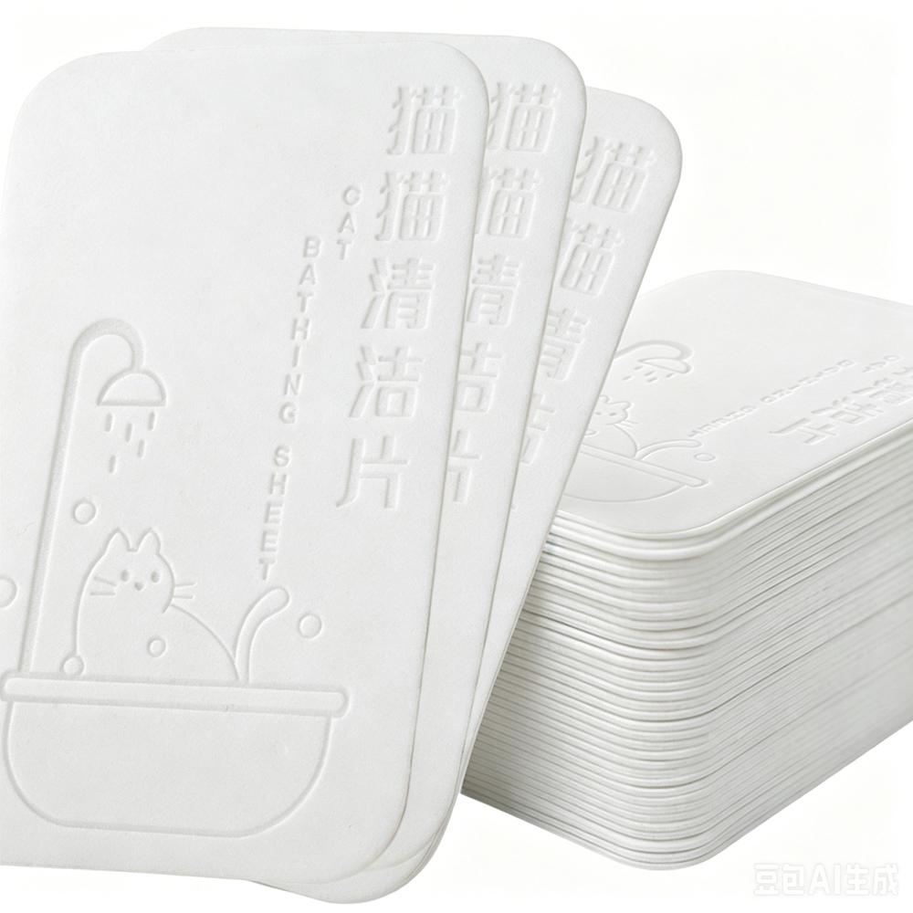 Pets Shampoo Sheet