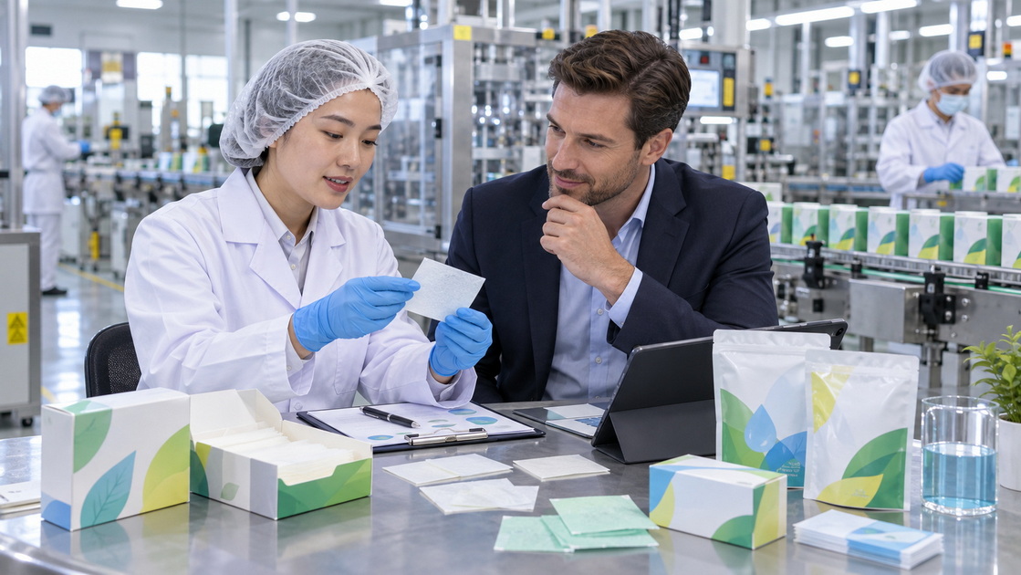 Private Label Dish Soap OEM Development