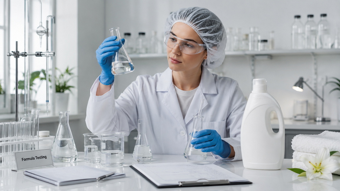 Sensitive Skin Formula Development