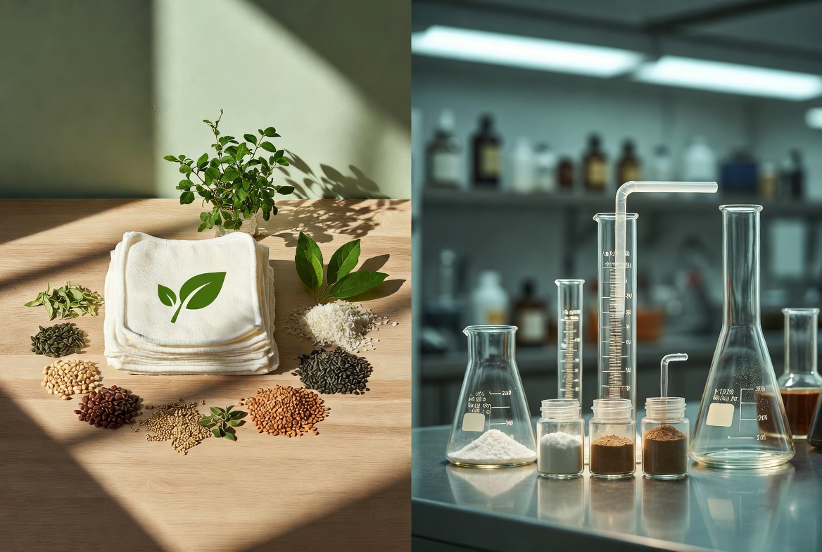 Eco Friendly Laundry Product Comparison