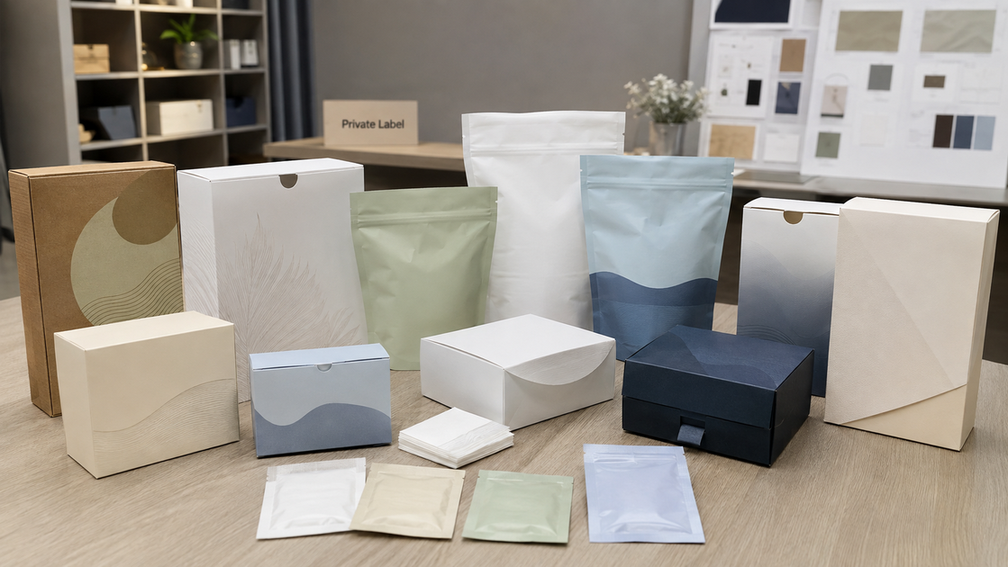 Custom Laundry Sheet Packaging Solutions