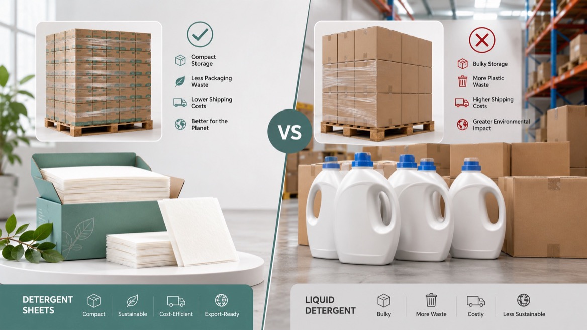 Eco Laundry Comparison