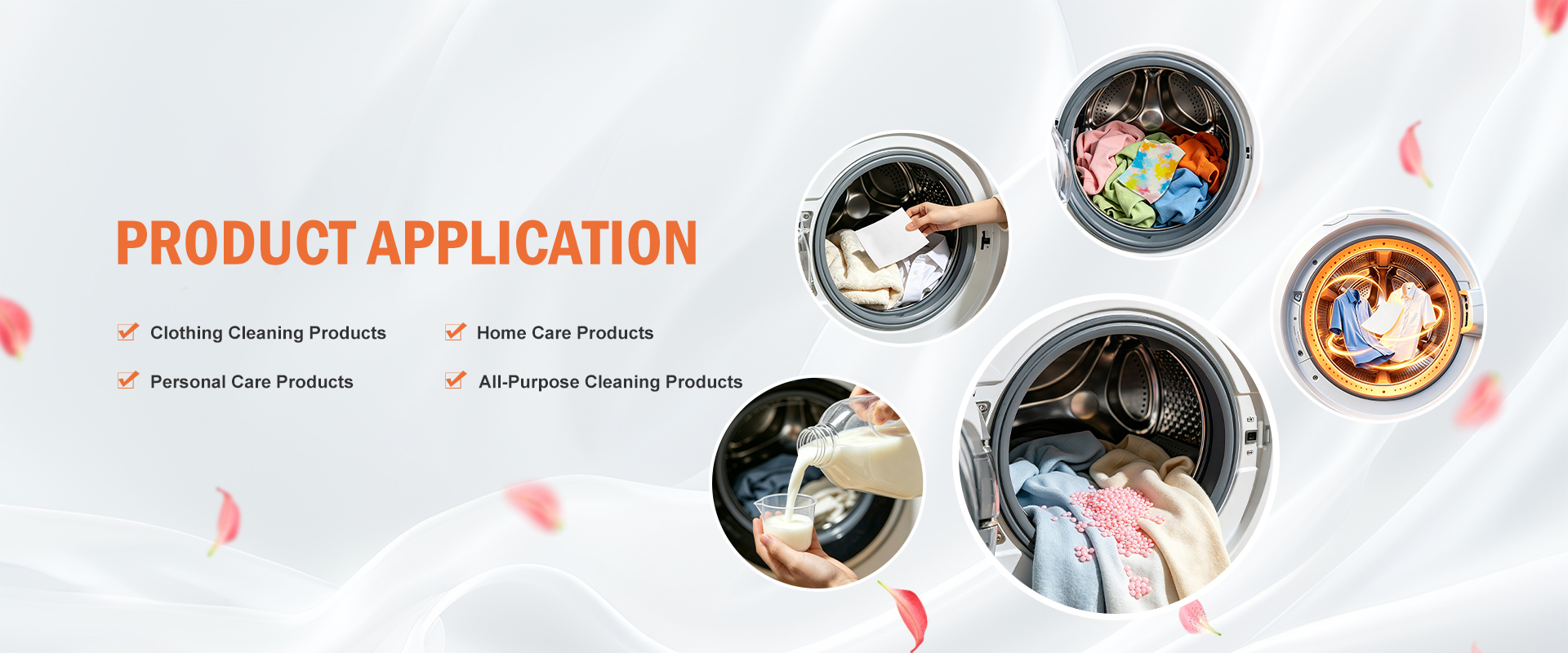 Magic Crystal-Product Applications