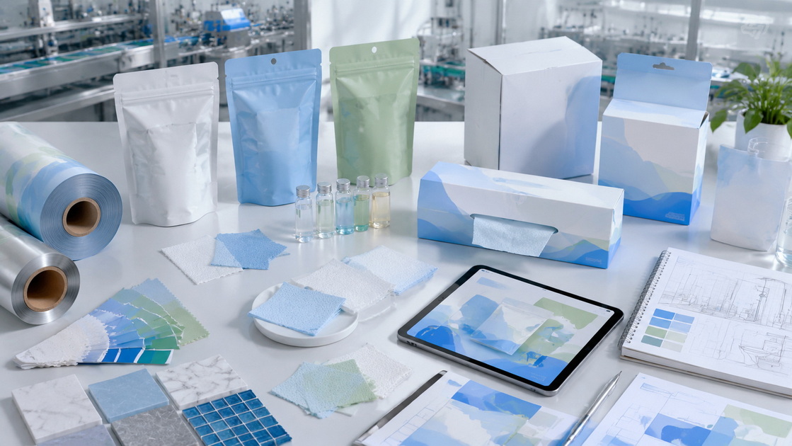 Bathroom Cleaning Sheet OEM Customization